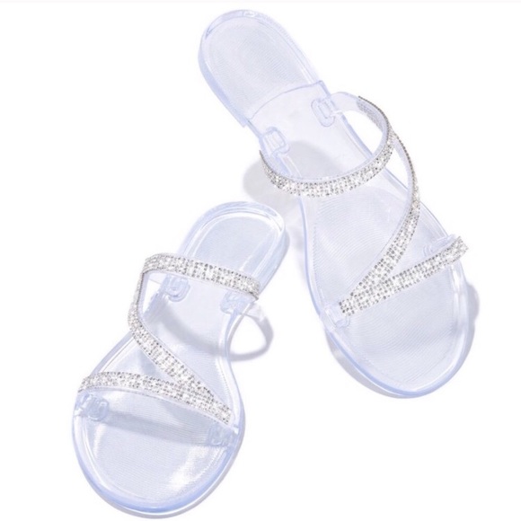 Cinderella Sandals - Picture 4 of 5